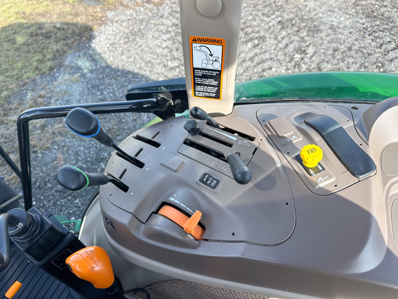 2024 John Deere 5100E Tractor