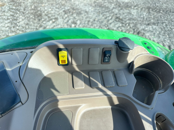 2024 John Deere 5100E Tractor