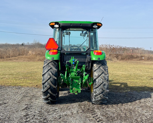 2024 John Deere 5100E Tractor