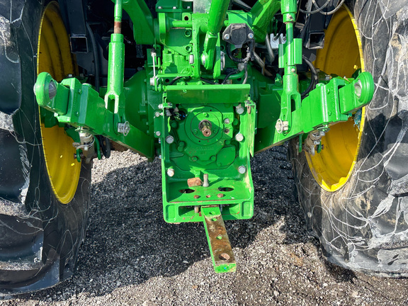 2024 John Deere 5100E Tractor