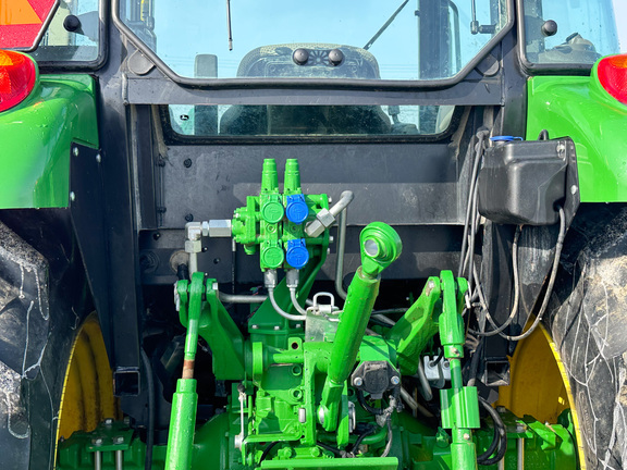 2024 John Deere 5100E Tractor