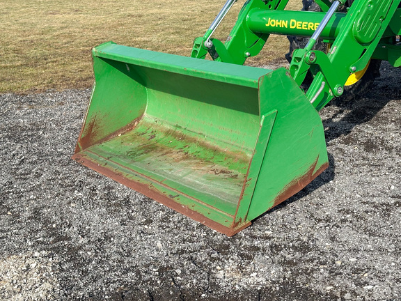 2024 John Deere 5100E Tractor