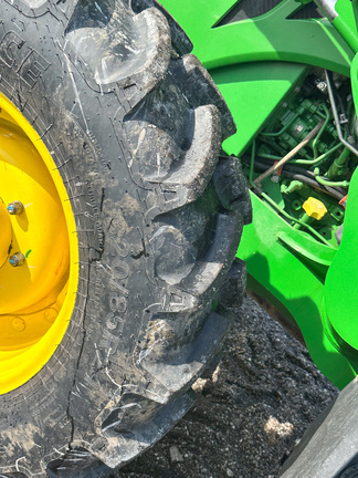 2024 John Deere 5100E Tractor