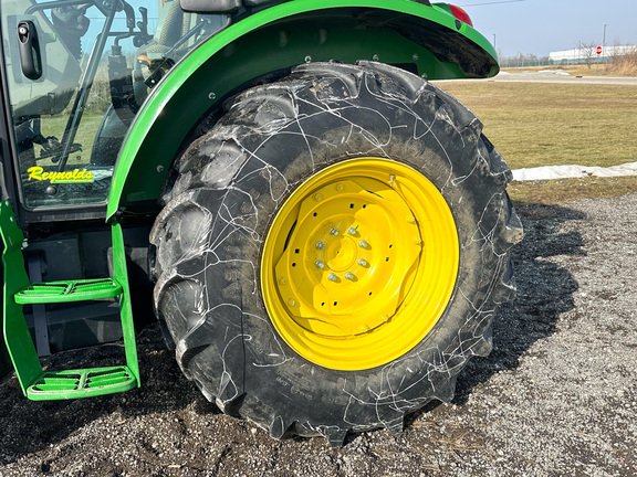 2024 John Deere 5100E Tractor