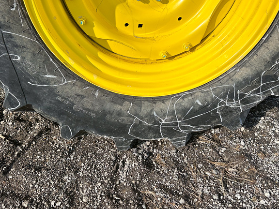 2024 John Deere 5100E Tractor