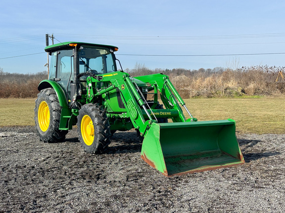 2024 John Deere 5100E Tractor