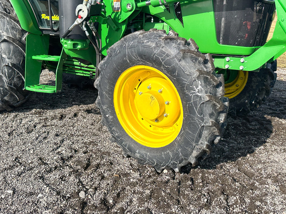 2024 John Deere 5100E Tractor