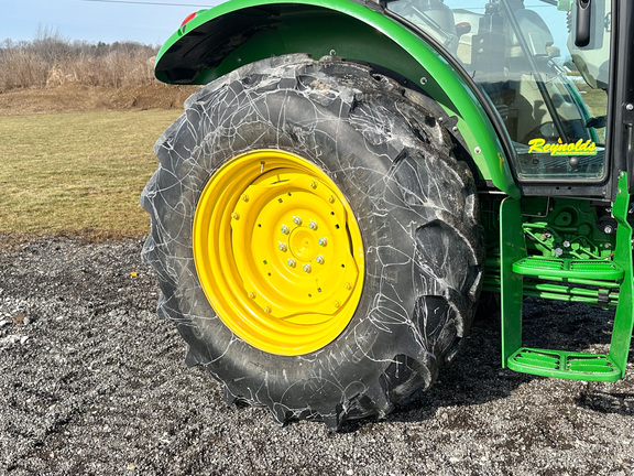2024 John Deere 5100E Tractor
