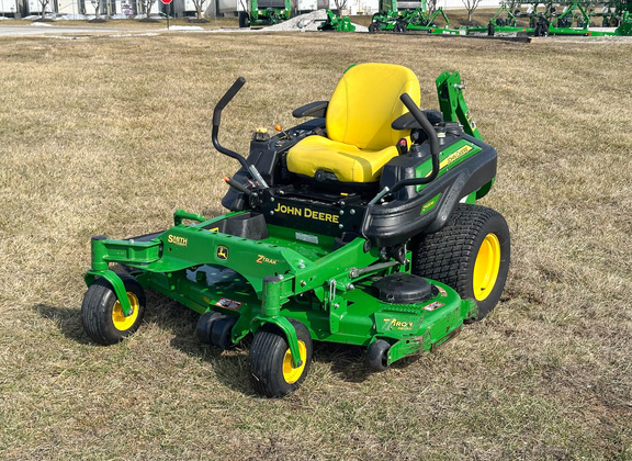 2015 John Deere Z920M Mower/Zero Turn