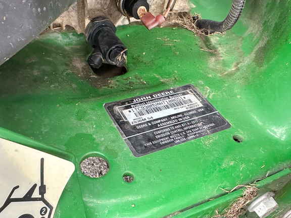 2022 John Deere Z930M Mower/Zero Turn