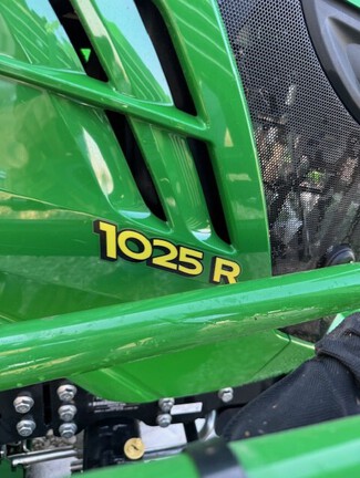 2025 John Deere 1025R Tractor Compact
