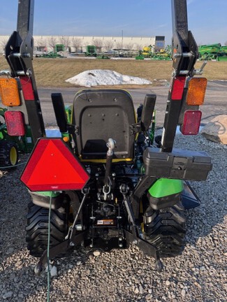 2025 John Deere 1025R Tractor Compact