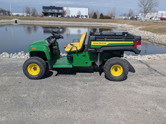 2025 John Deere TX ATV