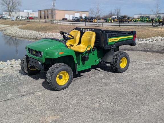 2025 John Deere TX ATV