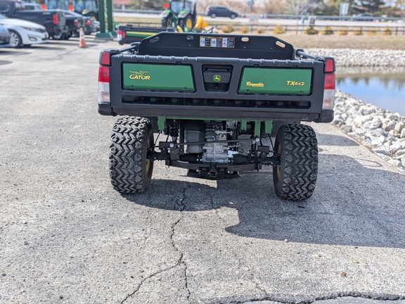 2025 John Deere TX ATV