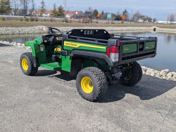 2025 John Deere TX ATV