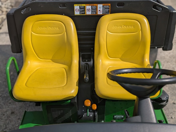 2025 John Deere TX ATV