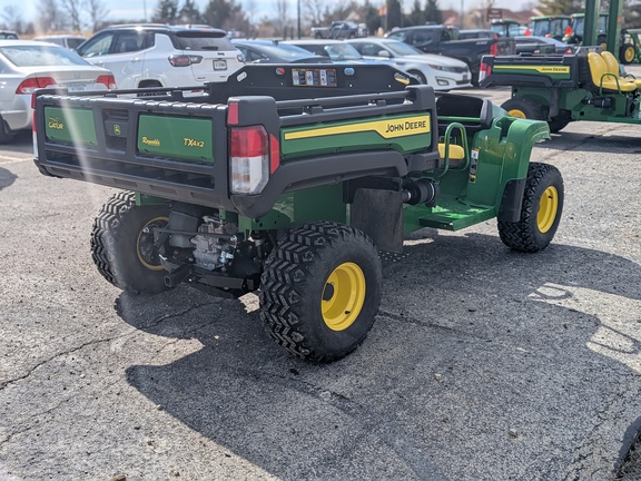 2025 John Deere TX ATV
