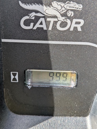 2025 John Deere TX ATV