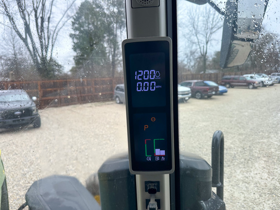 2023 John Deere 8R 280 Tractor