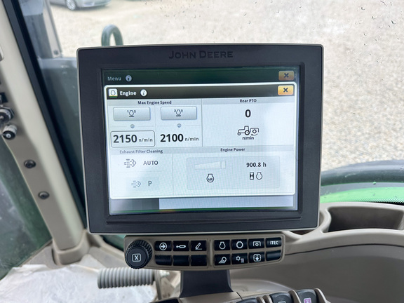 2023 John Deere 8R 280 Tractor