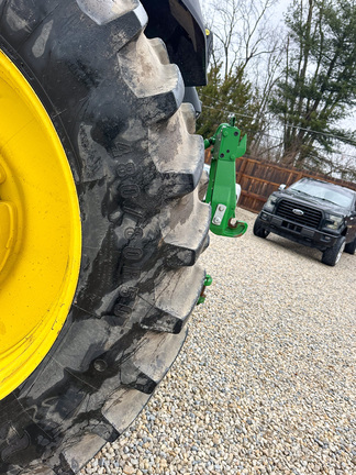 2023 John Deere 8R 280 Tractor