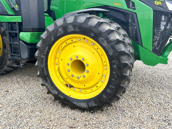 2023 John Deere 8R 280 Tractor