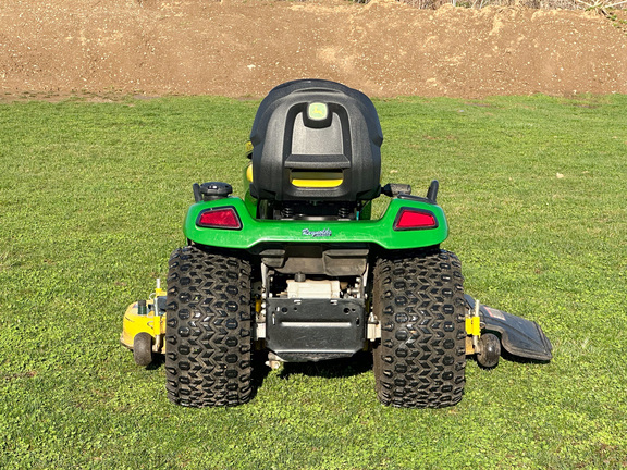 2020 John Deere X580 Garden Tractor