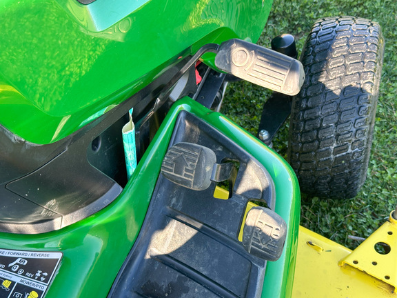 2020 John Deere X580 Garden Tractor