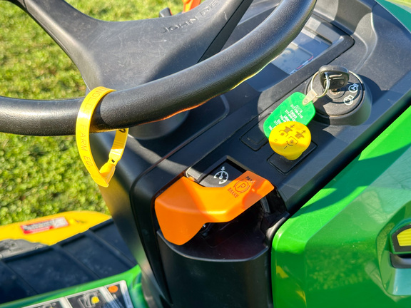 2020 John Deere X580 Garden Tractor