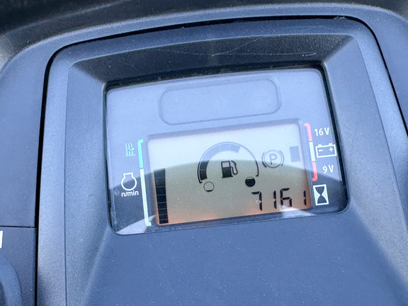 2020 John Deere X580 Garden Tractor