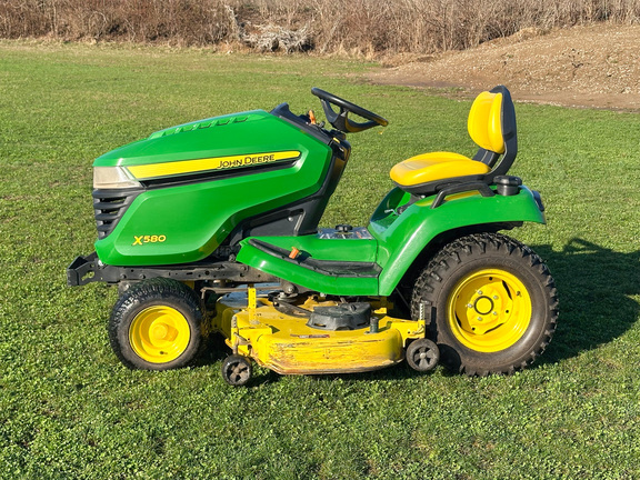 2020 John Deere X580 Garden Tractor