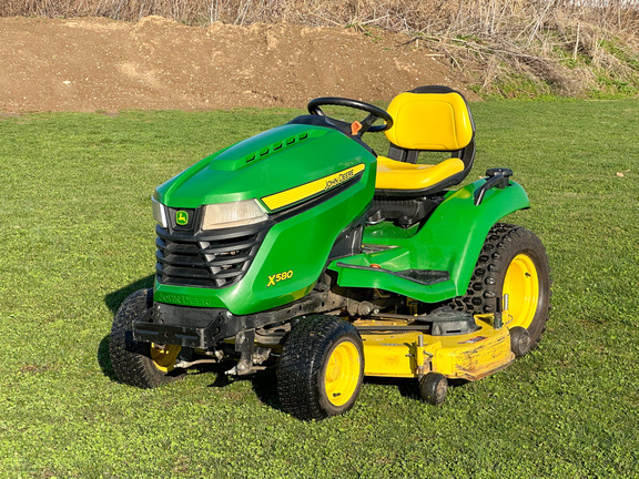 2020 John Deere X580 Garden Tractor