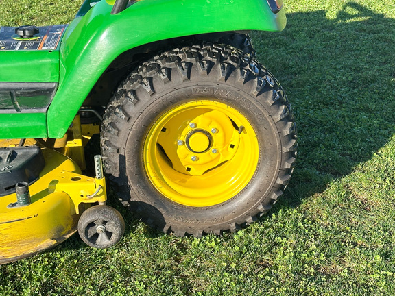 2020 John Deere X580 Garden Tractor