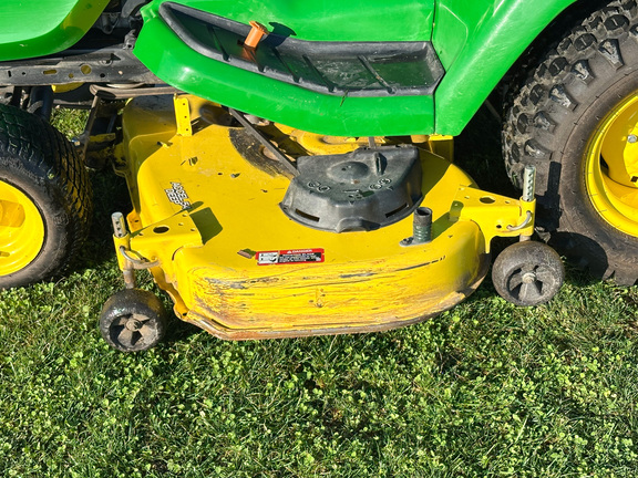 2020 John Deere X580 Garden Tractor