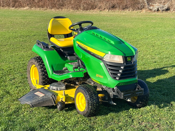 2020 John Deere X580 Garden Tractor