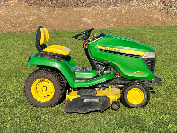 2020 John Deere X580 Garden Tractor