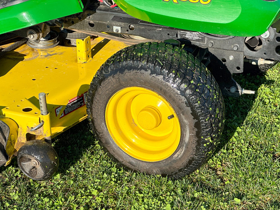 2020 John Deere X580 Garden Tractor