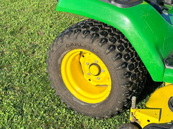 2020 John Deere X580 Garden Tractor