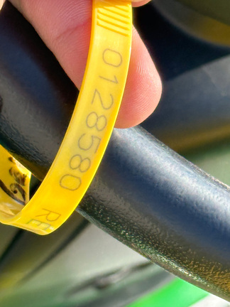 2020 John Deere X580 Garden Tractor