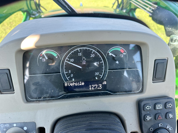 2024 John Deere 3046R Tractor Compact