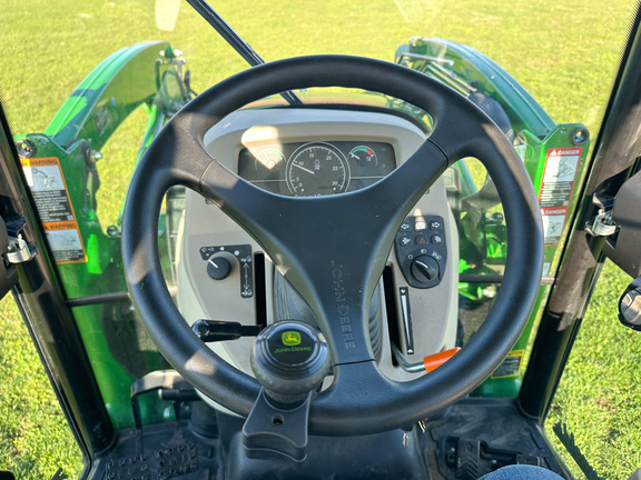 2024 John Deere 3046R Tractor Compact