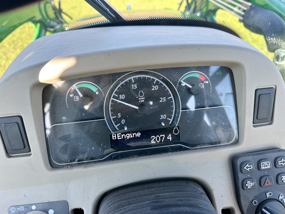 2024 John Deere 3046R Tractor Compact