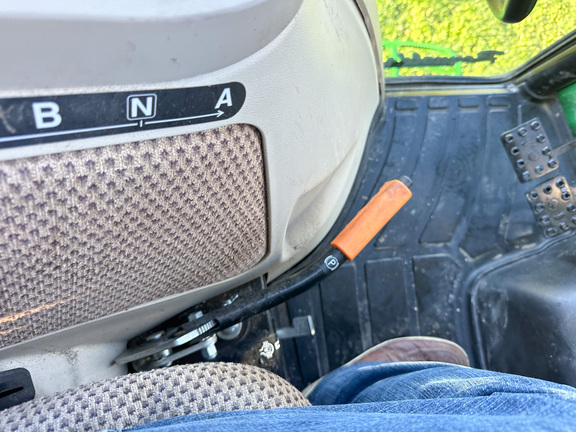 2024 John Deere 3046R Tractor Compact