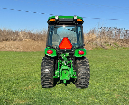 2024 John Deere 3046R Tractor Compact