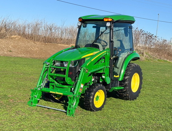 2024 John Deere 3046R Tractor Compact