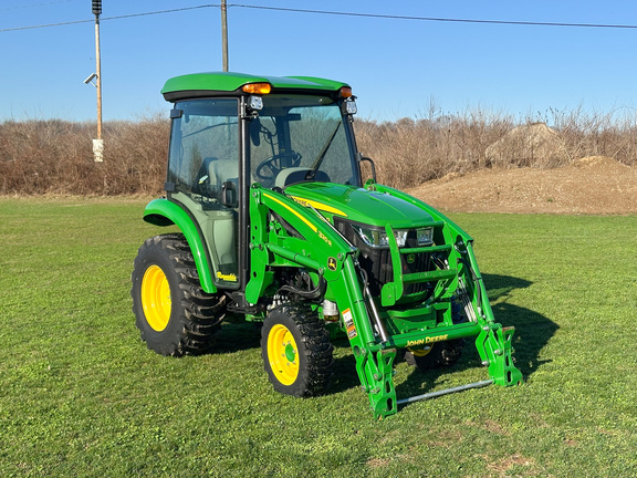 2024 John Deere 3046R Tractor Compact