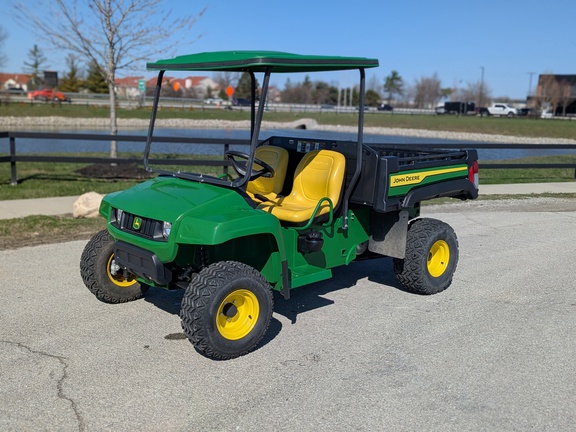 2025 John Deere TX 4X2 ATV