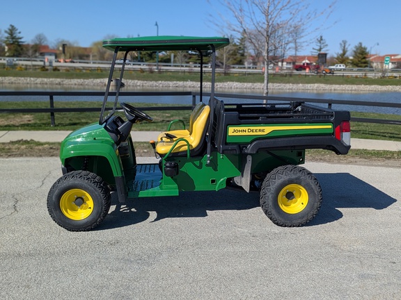 2025 John Deere TX 4X2 ATV