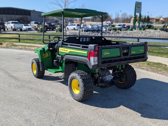 2025 John Deere TX 4X2 ATV